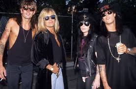 Motley Crue Tour 2027 Concert Tickets and Stadium Schedule